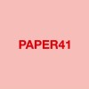 Видеопрезентация коллекции 41ZERO42 Paper Lux